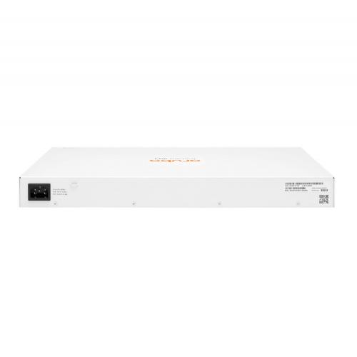 Switch HP ARUBA Instant On 1830, 48 porturi, White - Imagine 3