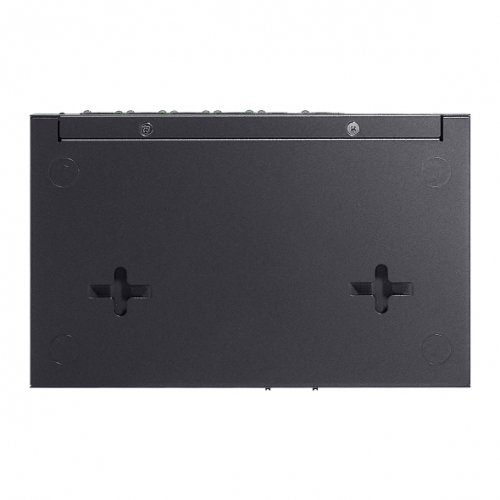 Switch TP-LINK DS106GPP, 6 porturi (3 PoE+, 1 PoE++), Black - Imagine 5