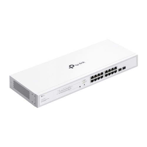 Switch TP-LINK Festa FS318GP, 1+ porturi, PoE+, White - Imagine 4