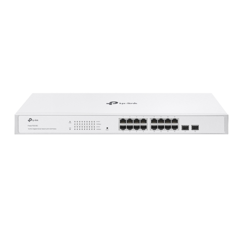 TP-LINK Switch TP-LINK Festa FS318G, 16 porturi, White - IT-Fashion.ro