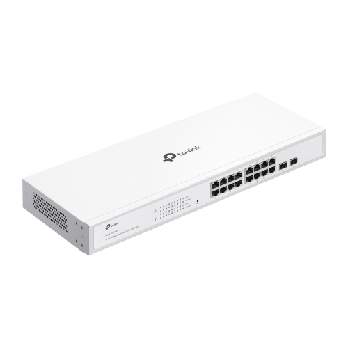 Switch TP-LINK Festa FS318G, 16 porturi, White - Imagine 4