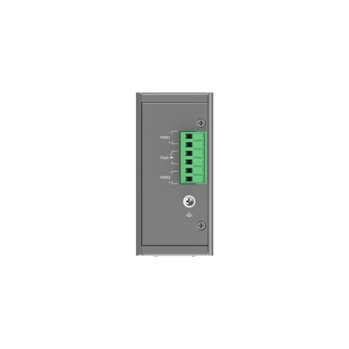 Switch TP-LINK IES208G, 8 porturi, Gray - Imagine 4