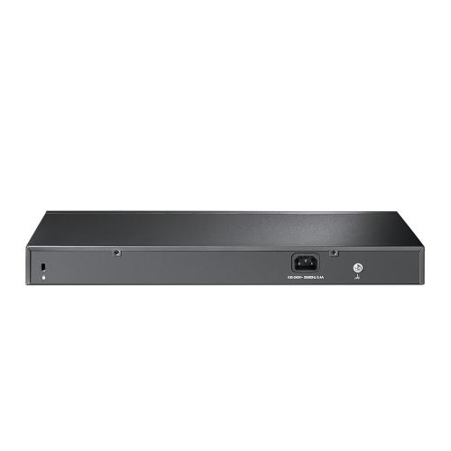 Switch TP-LINK JetStream TL-SG2218, 18 porturi, Black - Imagine 3