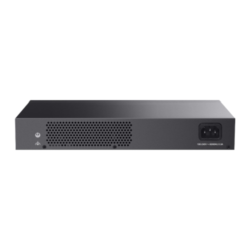 TP-LINK Switch TP-LINK LiteWave LS1016G, 16 porturi, Black - IT-Fashion.ro