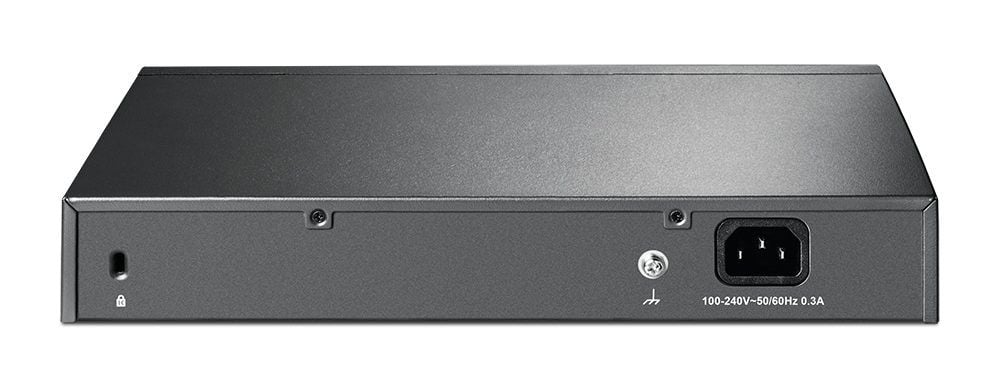Switch TP-LINK TL-SF1016DS, 16 porturi, Black - Imagine 3
