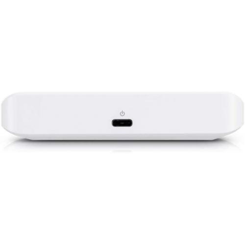 UBIQUITI Switch UBIQUITI USW-FLEX-MINI, 5 porturi (1 PoE in), White - IT-Fashion.ro