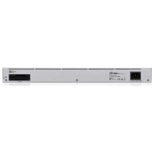 Switch UBIQUITI USW-PRO-48-POE, 48 porturi, POE, Silver - Imagine 4