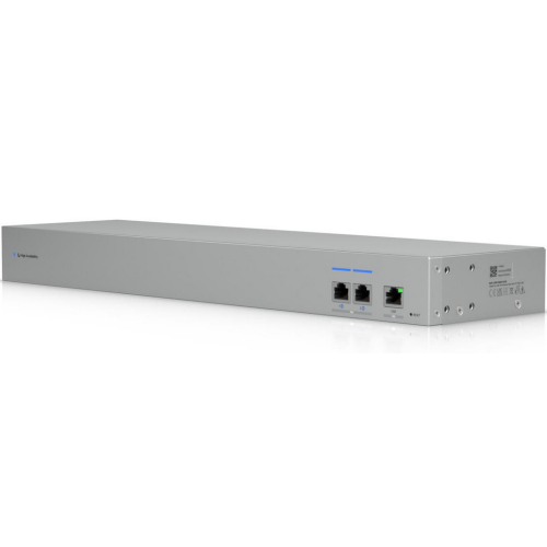 Switch UBIQUITI USW-WAN-RJ45, 3 porturi, Silver - Imagine 3