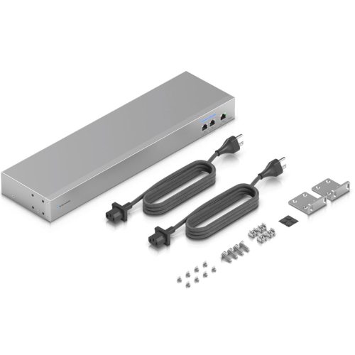 Switch UBIQUITI USW-WAN-RJ45, 3 porturi, Silver - Imagine 7