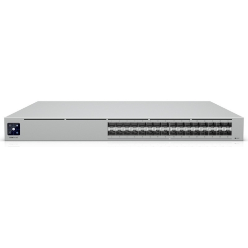 UBIQUITI Switch UBIQUITI USW Pro XG Aggregation, 32 porturi, Silver - IT-Fashion.ro