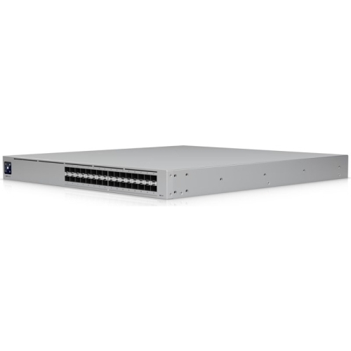 Switch UBIQUITI USW Pro XG Aggregation, 32 porturi, Silver - Imagine 5