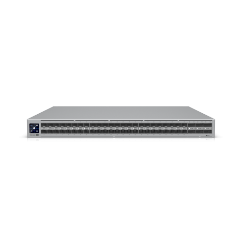 UBIQUITI Switch UBIQUITI UniFi ECS-Aggregation, 54 porturi Silver - IT-Fashion.ro