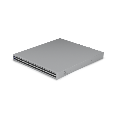Switch UBIQUITI UniFi ECS-Aggregation, 54 porturi Silver - Imagine 6
