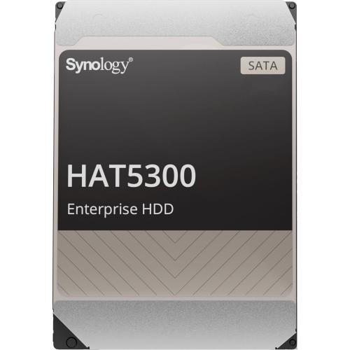 Synology Hard Disk Server SYNOLOGY HAT5300 12TB, SATA3, 3.5inch - IT-Fashion.ro