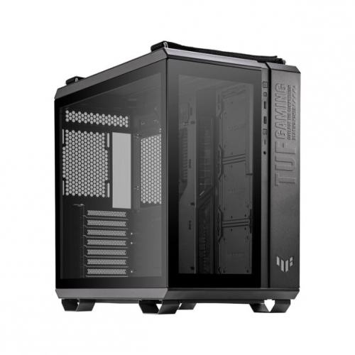 ASUS Carcasa PC ASUS TUF GAMING GT502 Plus ARGB, Black - IT-Fashion.ro