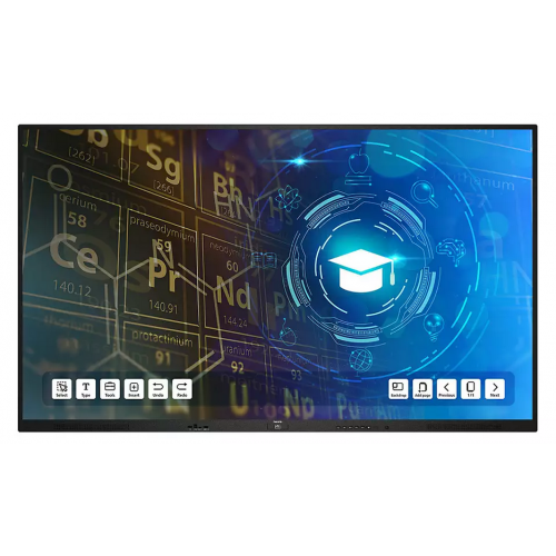 PHILIPS Tabla Interactivă Philips E-Line A13 65BDL4152E/00, 65" UHD, 40 puncte touch, Android 13 - IT-Fashion.ro