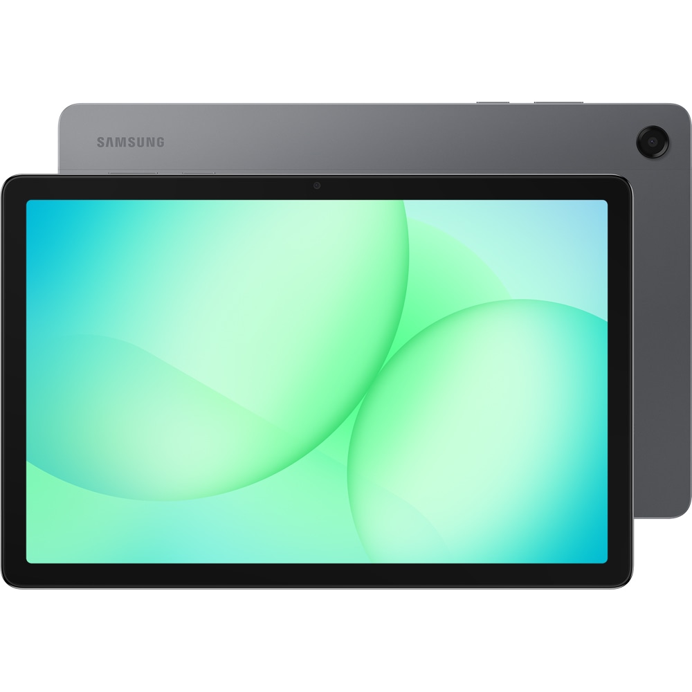 SAMSUNG Tableta SAMSUNG Galaxy Tab A11+, Enterprise Edition, 128GB, 6 GB RAM, Wi-Fi, Gray - IT-Fashion.ro