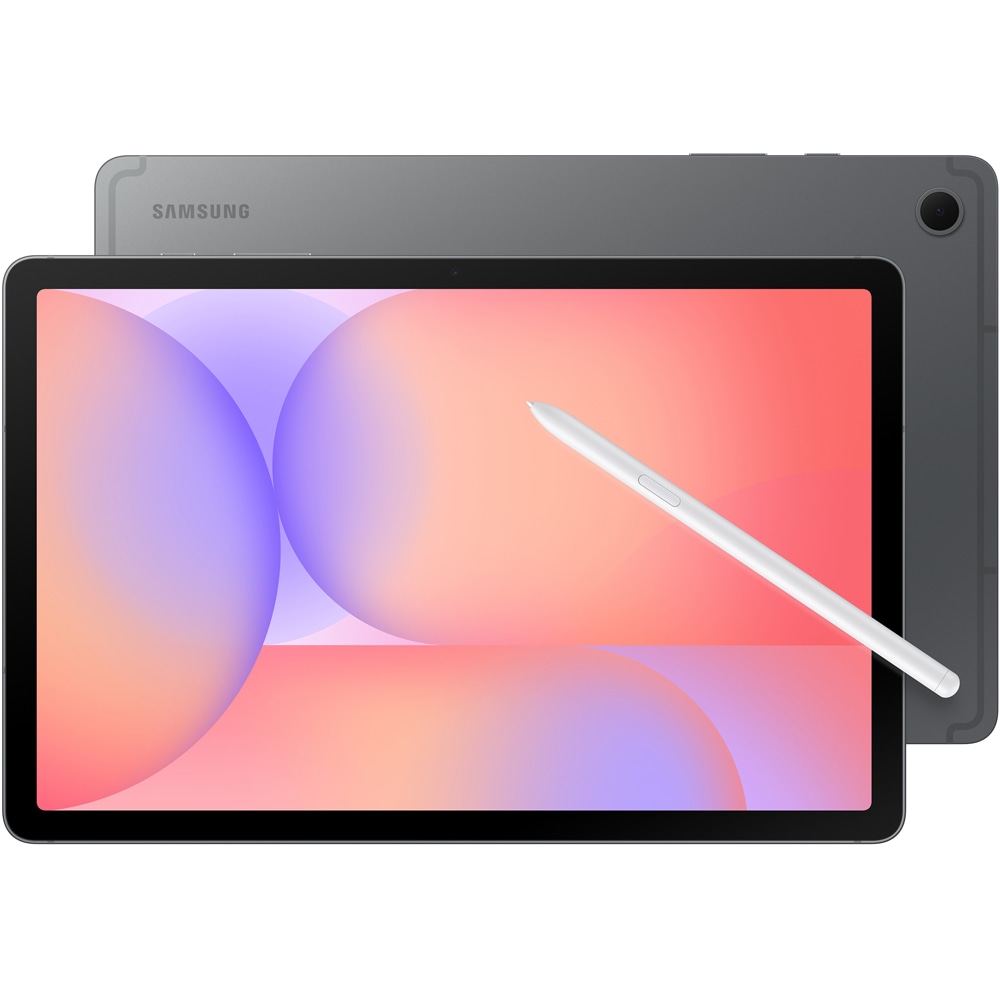 SAMSUNG Tableta SAMSUNG Galaxy Tab S10 Lite, 256GB, 8GB RAM, Wi-Fi, Gray - IT-Fashion.ro