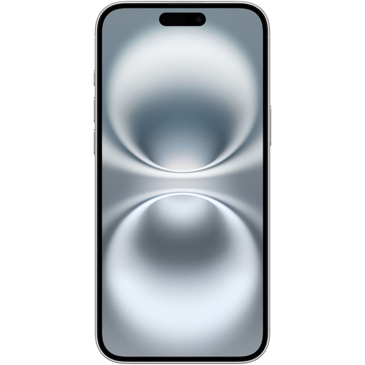 Apple Telefon APPLE iPhone 16 Plus, 256GB, 8GB RAM, 5G, White - IT-Fashion.ro