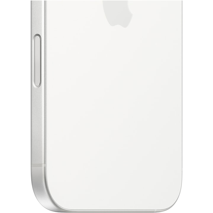 Telefon APPLE iPhone 16 Plus, 256GB, 8GB RAM, 5G, White - Imagine 5