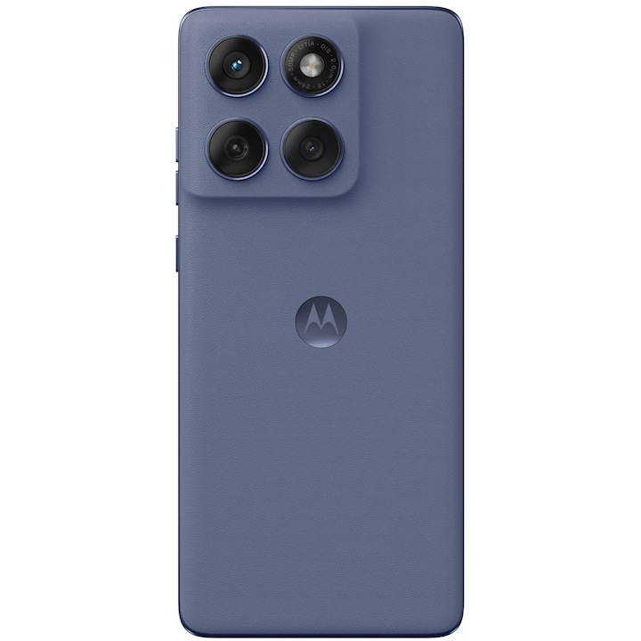 Telefon MOTOROLA Edge 60 Fusion, 256GB, 8GB RAM, 5G, Pantone Slipstream - Imagine 3