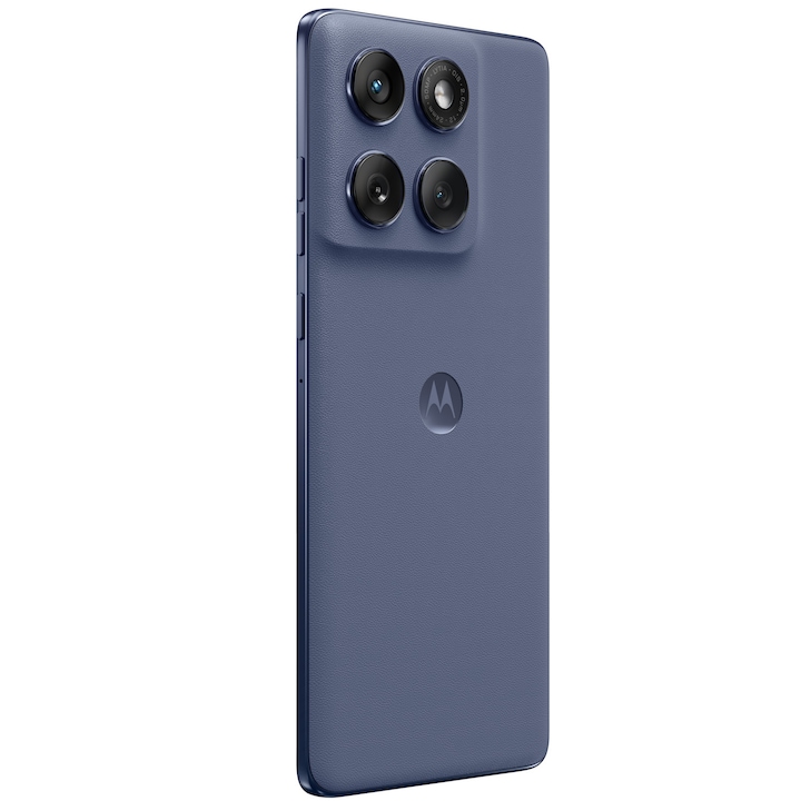 Telefon MOTOROLA Edge 60 Fusion, 256GB, 8GB RAM, 5G, Pantone Slipstream - Imagine 6