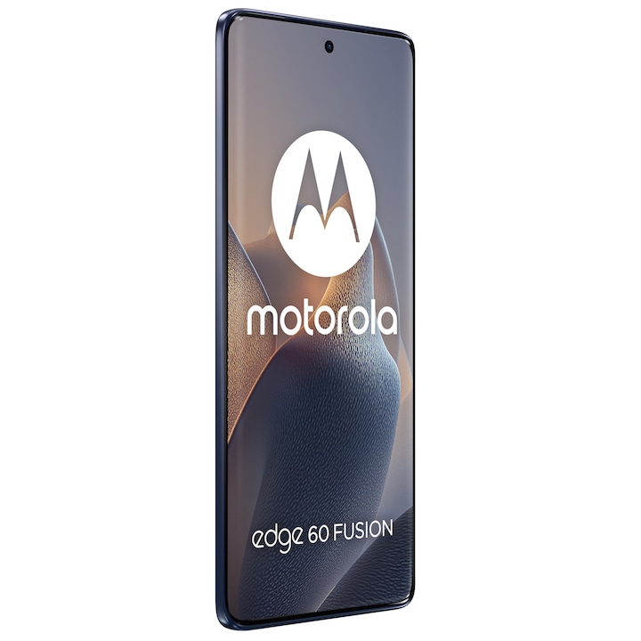 Telefon MOTOROLA Edge 60 Fusion, 256GB, 8GB RAM, 5G, Pantone Slipstream - Imagine 7