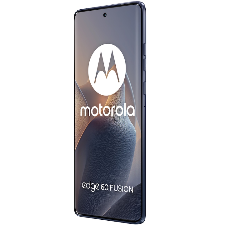 Telefon MOTOROLA Edge 60 Fusion, 256GB, 8GB RAM, 5G, Pantone Slipstream - Imagine 8