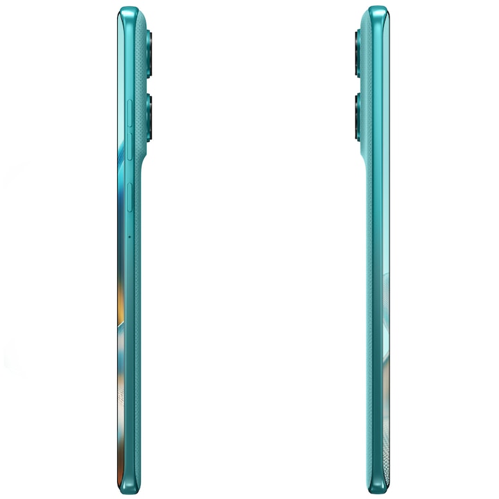 Telefon MOTOROLA Edge 60 Fusion, 256GB, 8GB RAM, 5G, Pantone Amazonite - Imagine 8
