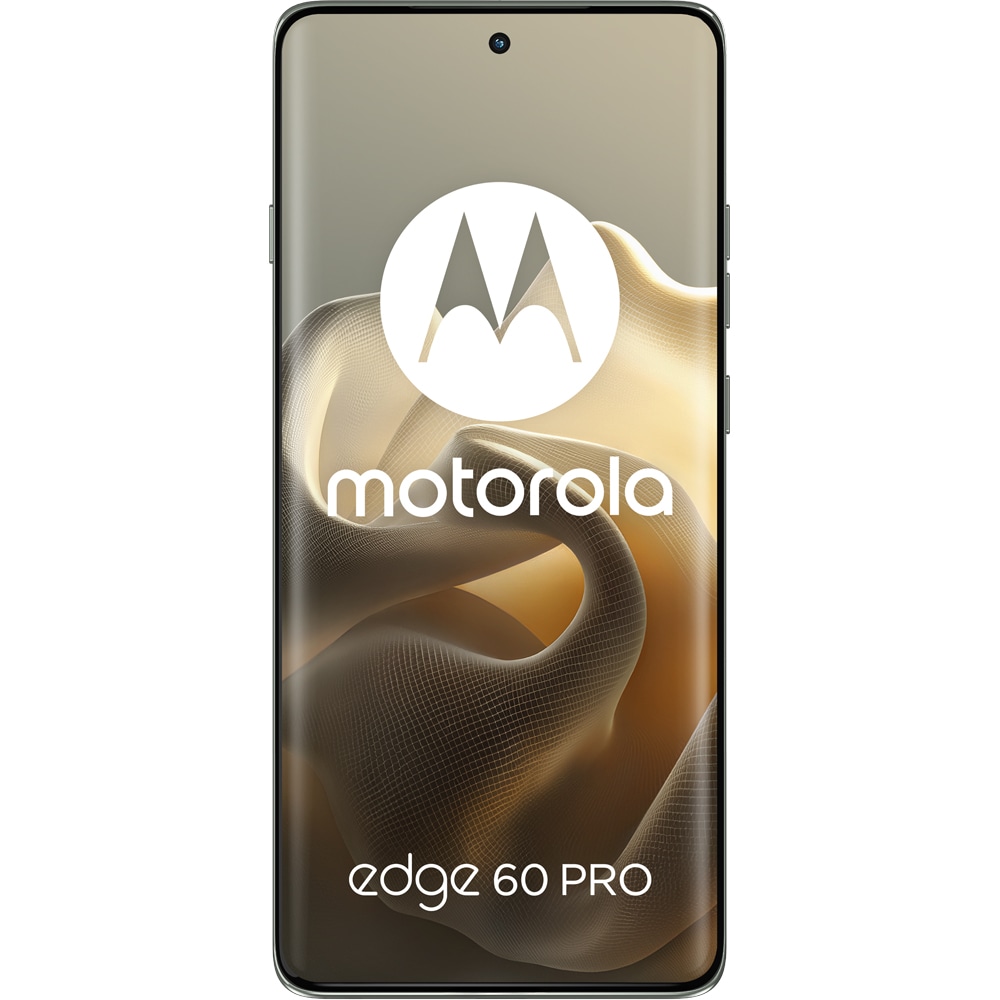 Telefon MOTOROLA Edge 60 Pro 5G, 256GB, 8GB RAM, Dual SIM, Pantone Shadow - Imagine 5