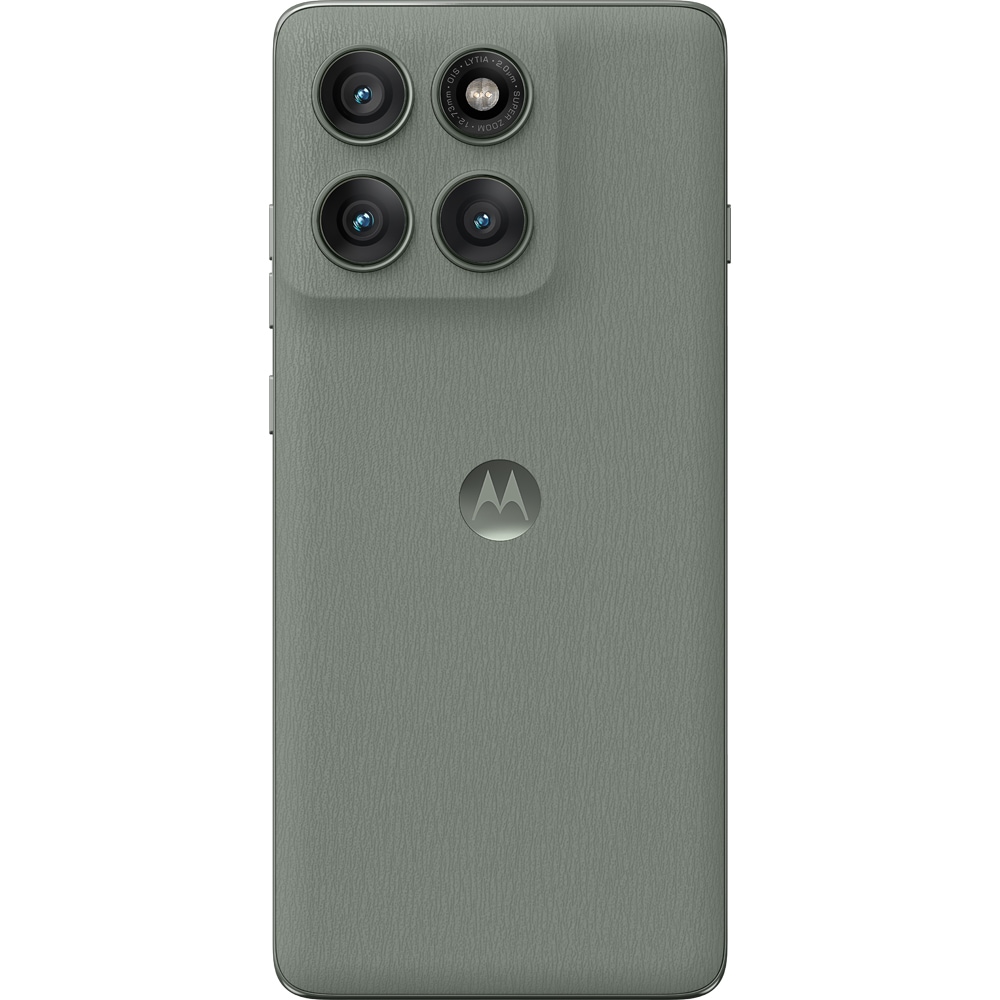 Telefon MOTOROLA Edge 60 Pro 5G, 256GB, 8GB RAM, Dual SIM, Pantone Shadow - Imagine 8