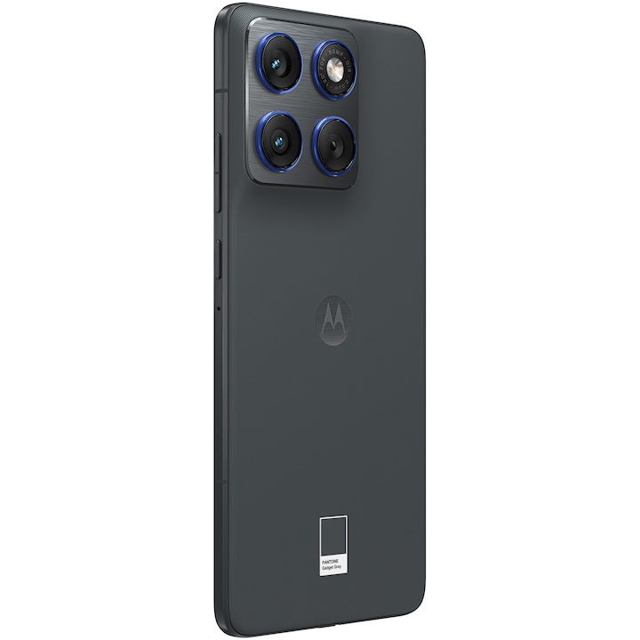 Telefon MOTOROLA Edge 70, 12GB RAM, 512 GB, Pantone Gadget Grey - Imagine 6