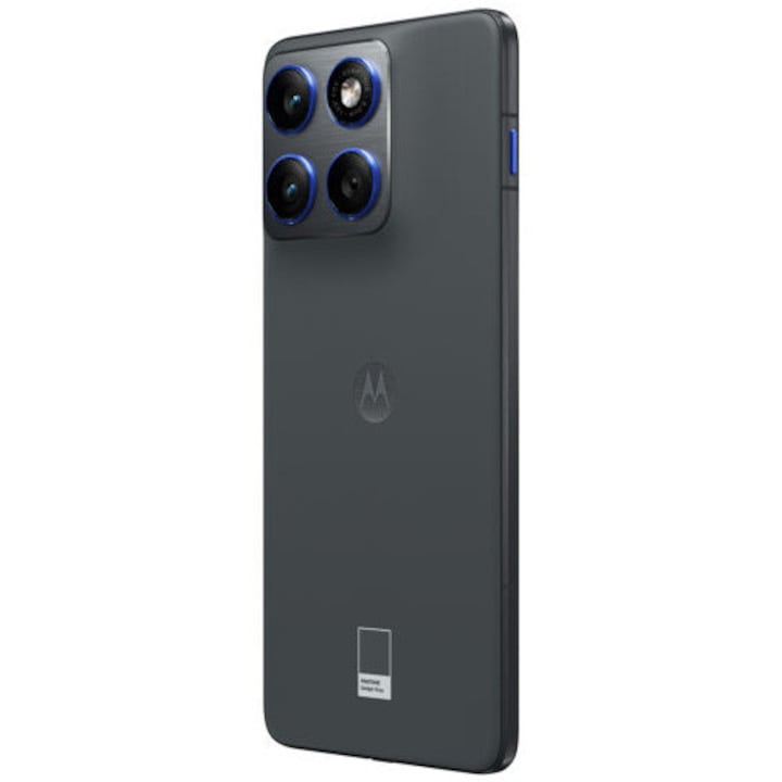 Telefon MOTOROLA Edge 70, 12GB RAM, 512 GB, Pantone Gadget Grey - Imagine 7
