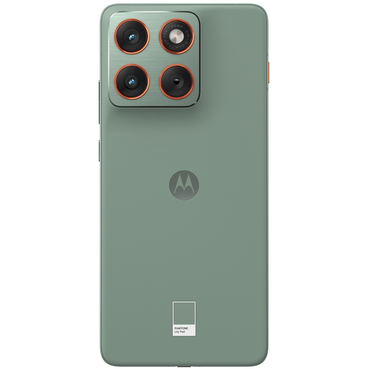 Telefon MOTOROLA Edge 70, 12GB RAM, 512 GB, Pantone Lily Pad - Imagine 5