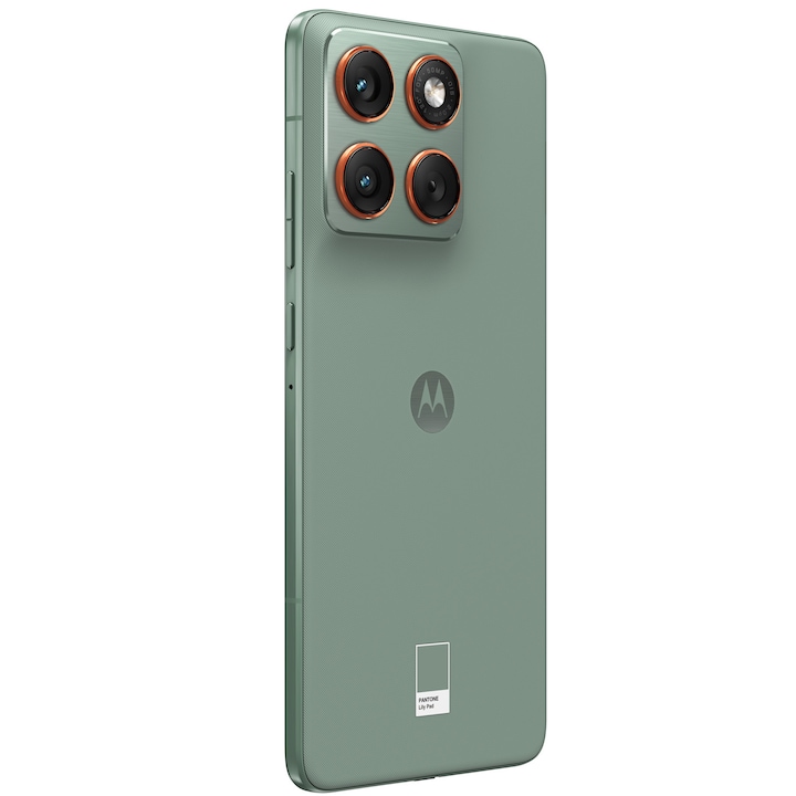 Telefon MOTOROLA Edge 70, 12GB RAM, 512 GB, Pantone Lily Pad - Imagine 6