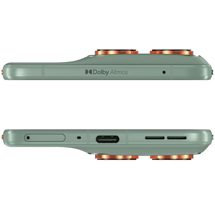 Telefon MOTOROLA Edge 70, 12GB RAM, 512 GB, Pantone Lily Pad - Imagine 10