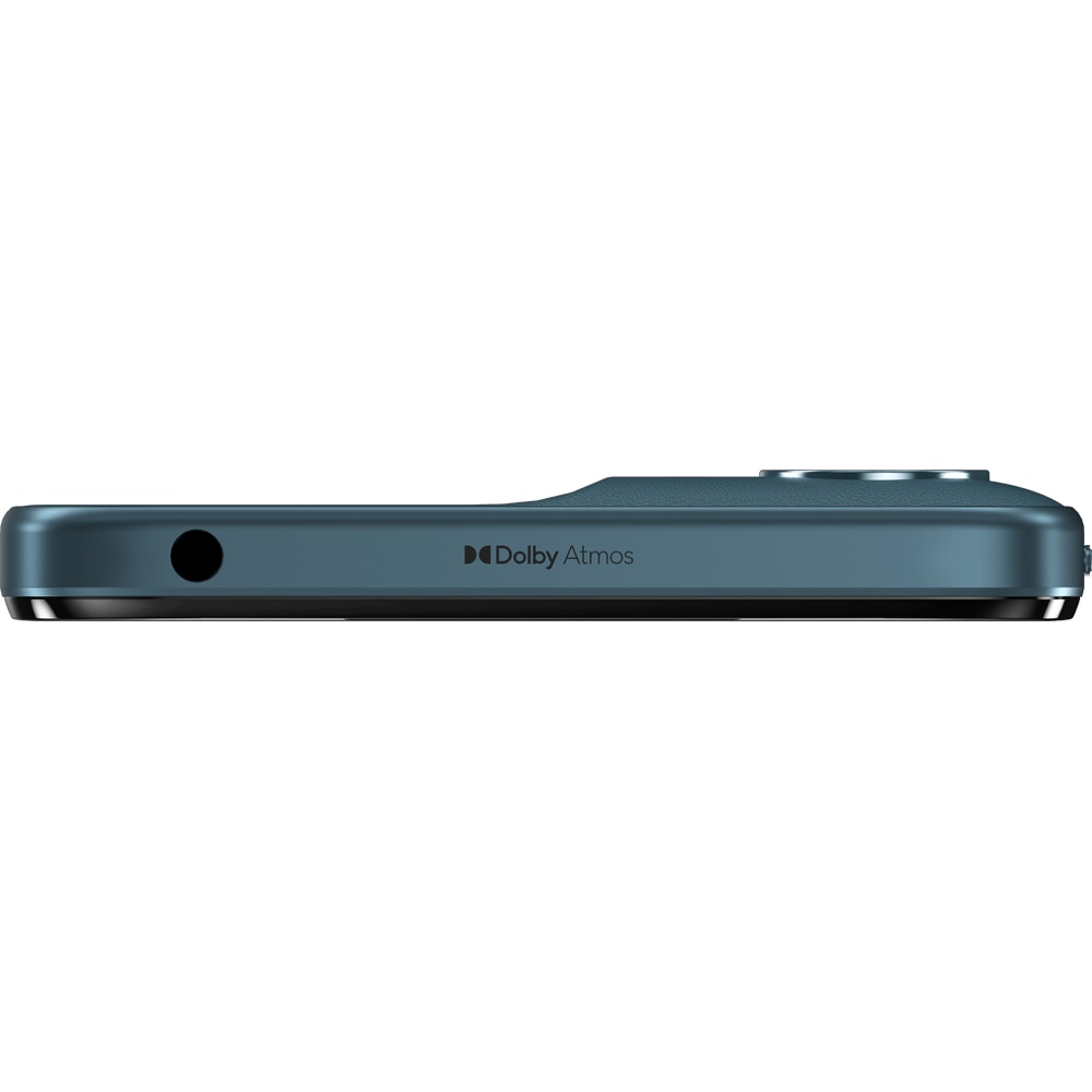 Telefon MOTOROLA G06, 256GB, 4GB RAM, Dual SIM, Tapestry Blue - Imagine 10