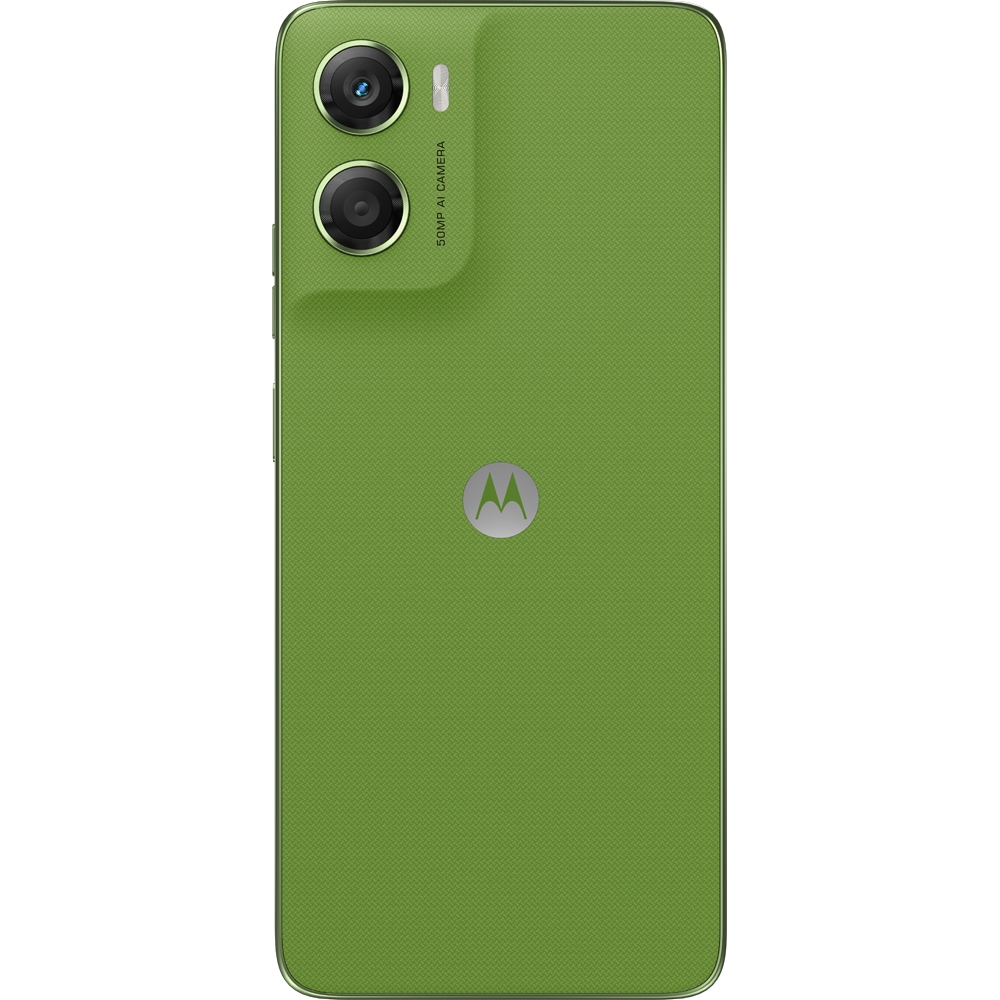Telefon MOTOROLA G06, 256GB, 4GB RAM, Dual SIM, Tendril Green - Imagine 7