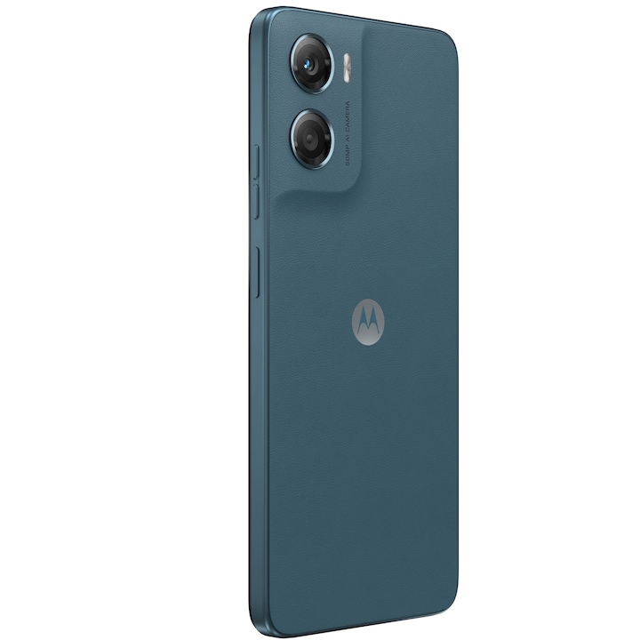 Telefon MOTOROLA G06 Dual SIM, 64GB, 4GB RAM, Pantone Tapestry - Imagine 3