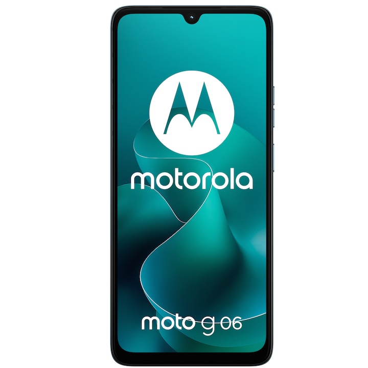 Telefon MOTOROLA G06 Dual SIM, 64GB, 4GB RAM, Pantone Tapestry - Imagine 4