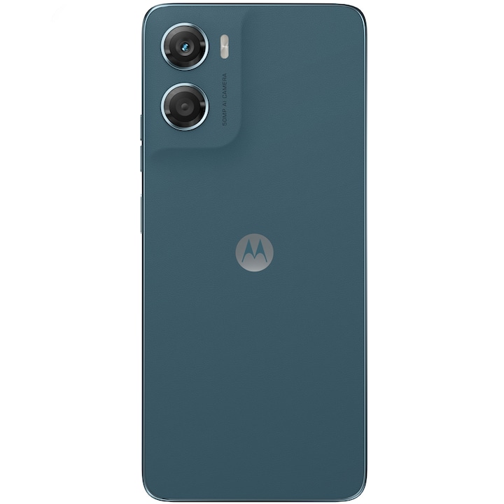 Telefon MOTOROLA G06 Dual SIM, 64GB, 4GB RAM, Pantone Tapestry - Imagine 6