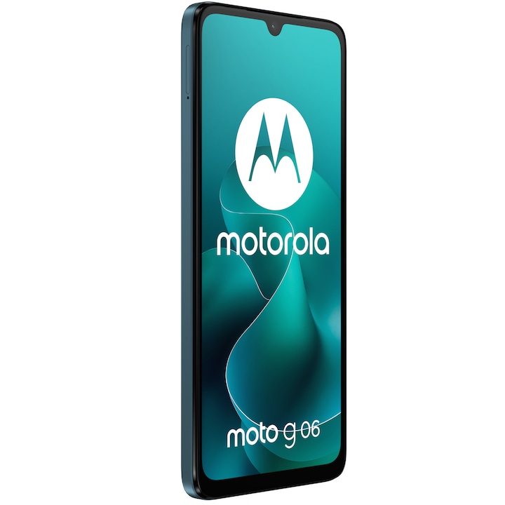 Telefon MOTOROLA G06 Dual SIM, 64GB, 4GB RAM, Pantone Tapestry - Imagine 7