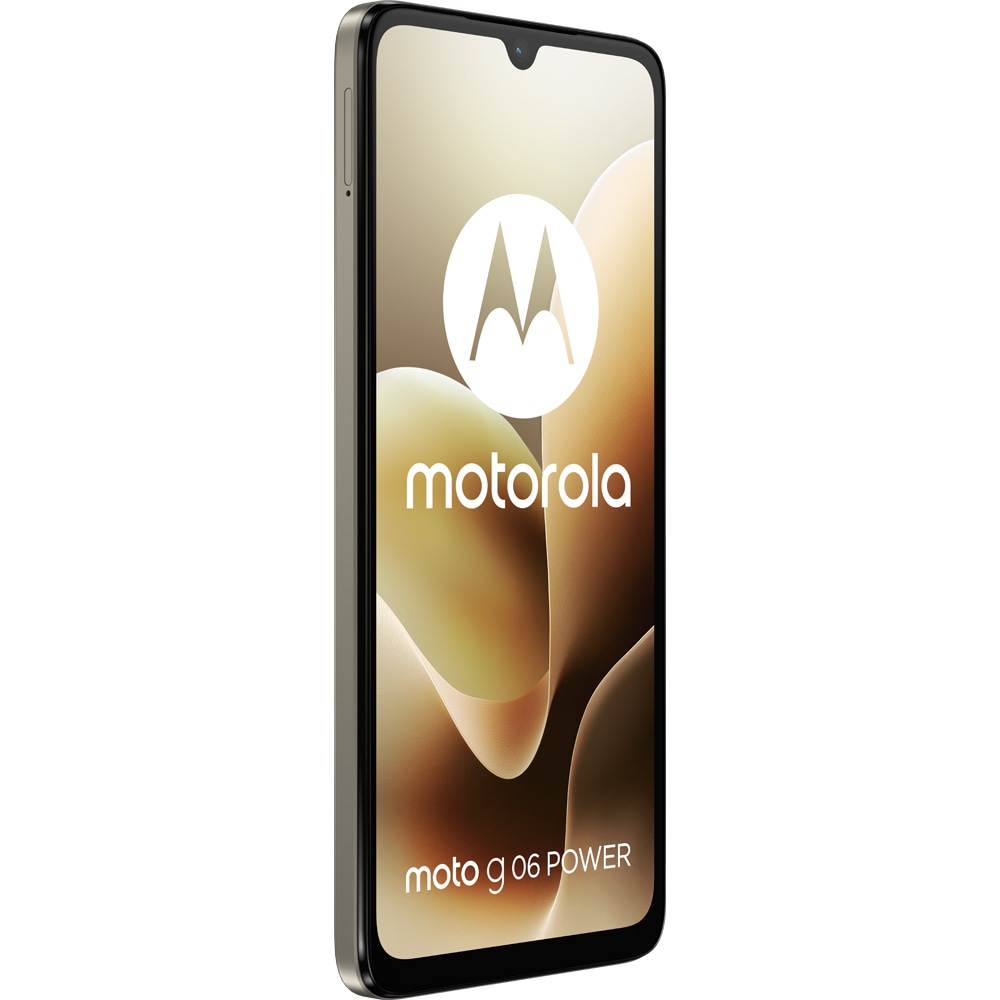 Telefon MOTOROLA G06 Power, 256GB, 4GB RAM, Dual SIM, Gray - Imagine 5