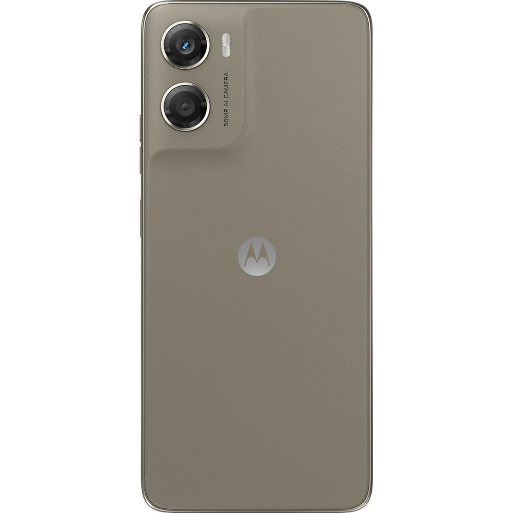 Telefon MOTOROLA G06 Power, 256GB, 4GB RAM, Dual SIM, Gray - Imagine 7