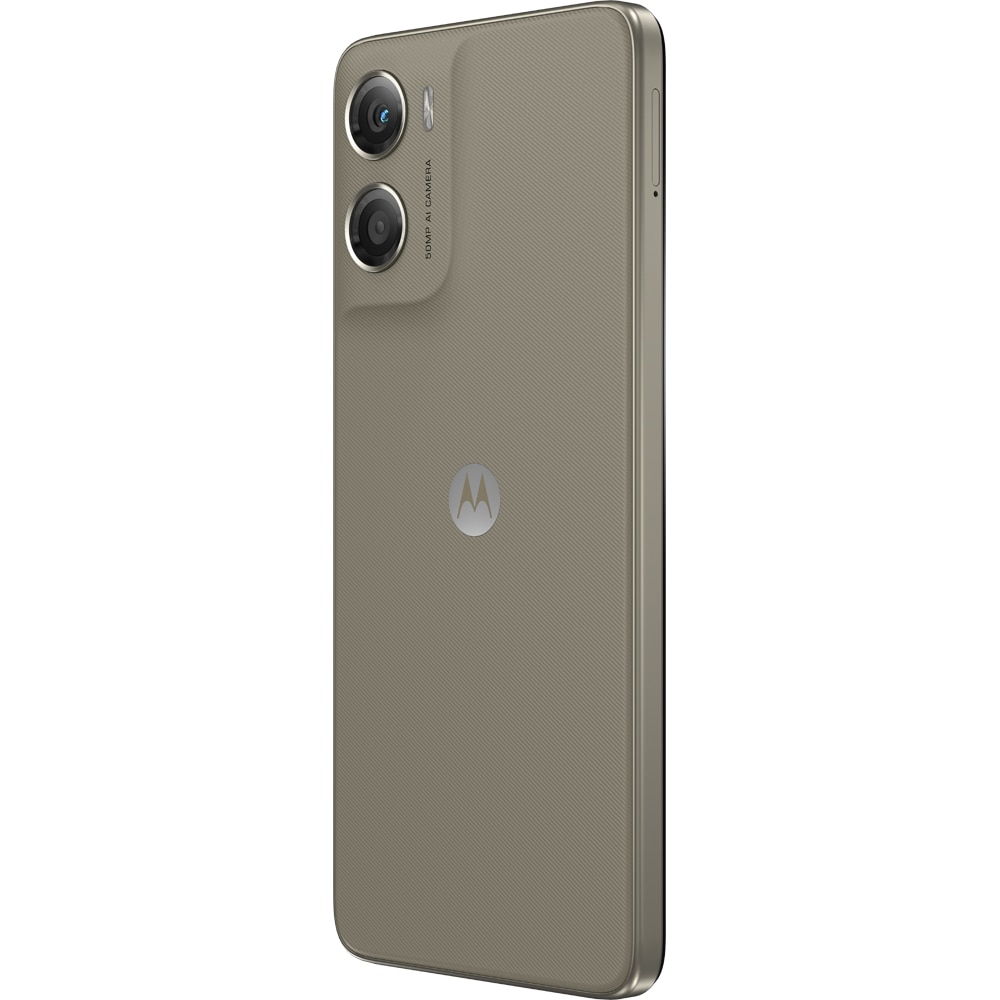 Telefon MOTOROLA G06 Power, 256GB, 4GB RAM, Dual SIM, Gray - Imagine 9
