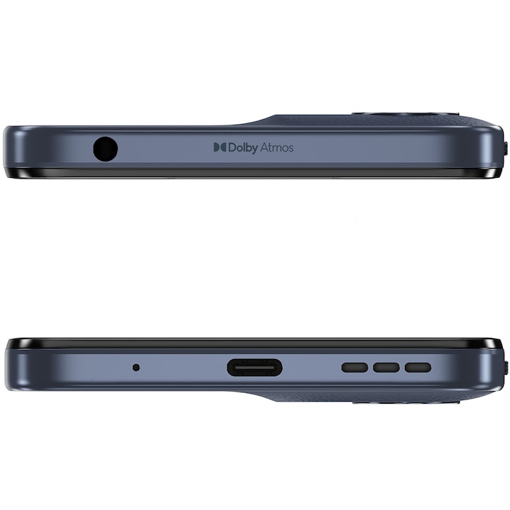 Telefon MOTOROLA g05, Dual SIM, 128GB, 4GB RAM, Denim Blue - Imagine 6