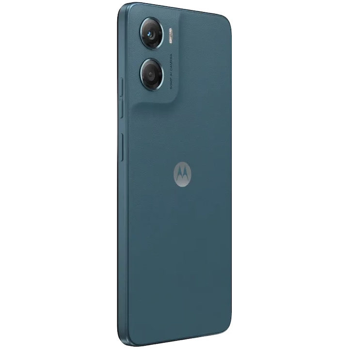 Telefon MOTOROLA g06 Power, Dual SIM, 256GB, 4GB RAM, Pantone Tapestry - Imagine 3