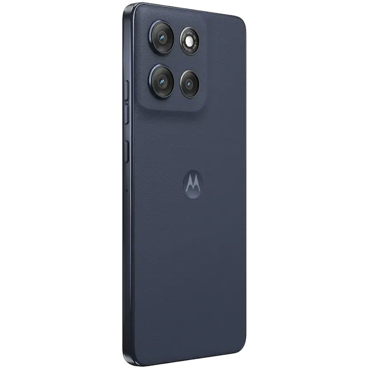 Telefon MOTOROLA g86 Power, Dual SIM, 256GB, 12GB RAM, 5G, Pantone Spellbound - Imagine 4