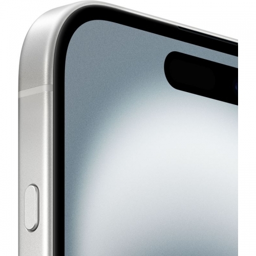 Telefon Mobil Apple iPhone 16 Plus MXVV3ZD/A, Dual SIM Hybrid, 128GB, 8GB RAM, 5G, White - Imagine 3
