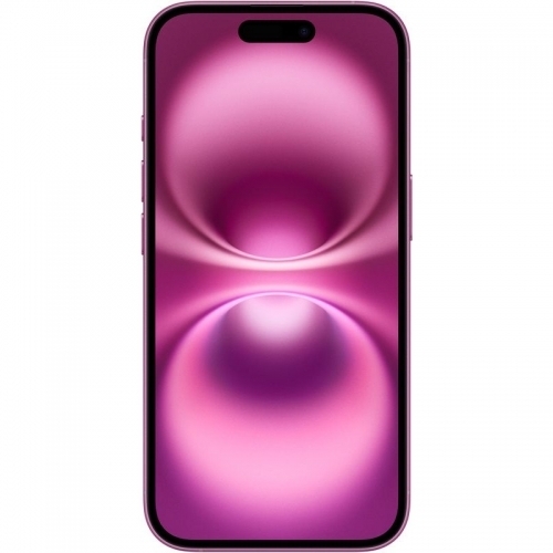 Apple Telefon Mobil Apple iPhone 16 Plus MXVW3ZD/A, Dual SIM Hybrid, 128GB, 8GB RAM, 5G, Pink - IT-Fashion.ro